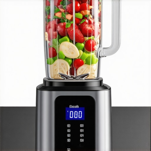 The Truth About 'Automatic' Programs on Smart Blenders