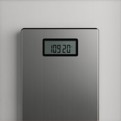 The Truth About Kitchen Scale Accuracy Above 5 Kilograms