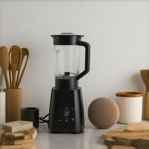 The secret to making a blender quiet enough for early mornings