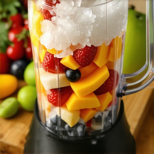 Why Frozen Fruit Stalls Your Blender Blade and How to Prevent It