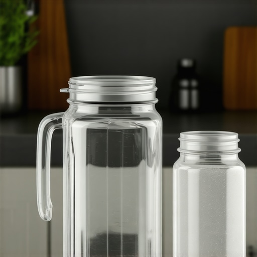 Why Glass Blender Jars Are Making a Comeback Over Plastic