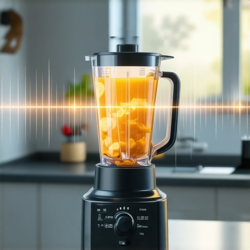 Why High-Speed Blenders Are Louder Than They Used to Be