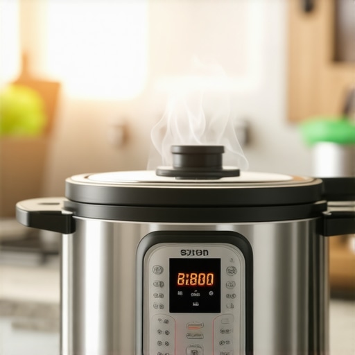Why Smart Cookers Sometimes Fail to Reach Full Pressure