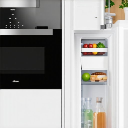 Why Smart Ovens Disconnect When You Open the Fridge