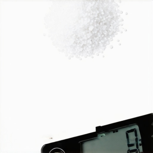 Why Some Digital Scales Fail to Register Small Amounts of Salt