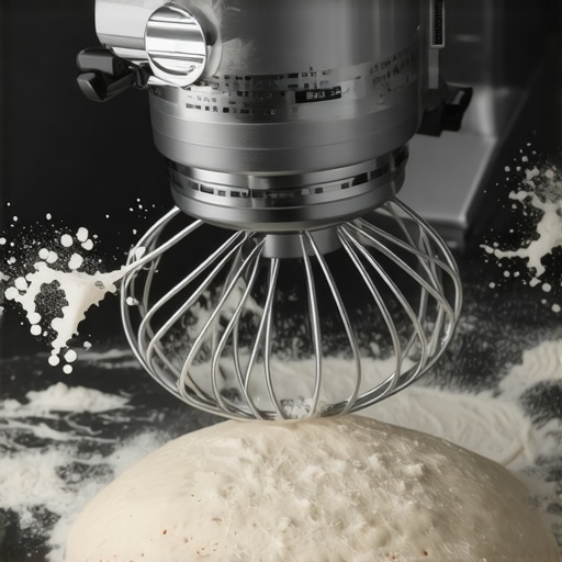 Why Tilt-Head Mixers Struggle with High-Hydration Pizza Doughs