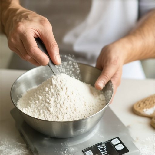 Why You Should Always Weigh Flour Instead of Using Cups
