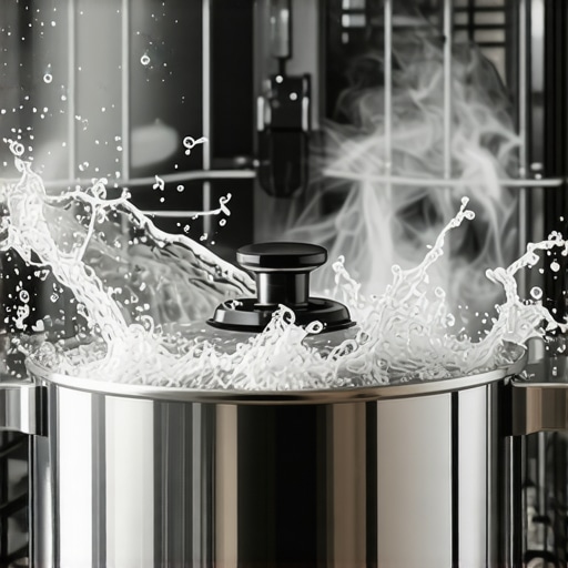 Why You Should Never Put Your Pressure Cooker Lid in the Dishwasher
