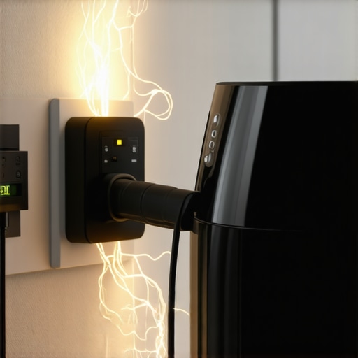 Why Your Air Fryer Is Tripping the Kitchen Circuit Breaker