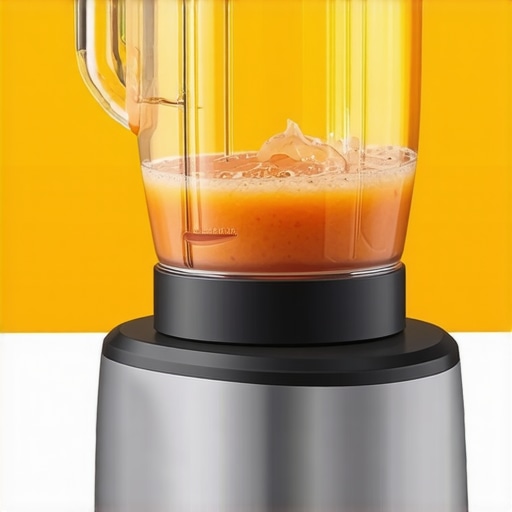 Why Your Blender Base Is Getting Hot to the Touch
