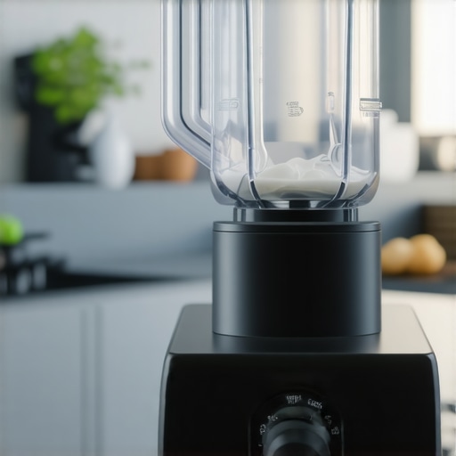 Why Your Blender Base Is Vibrating More Than Usual