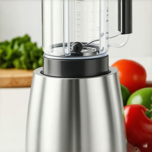 Why Your Blender Blades Are Dulling Faster Than They Should