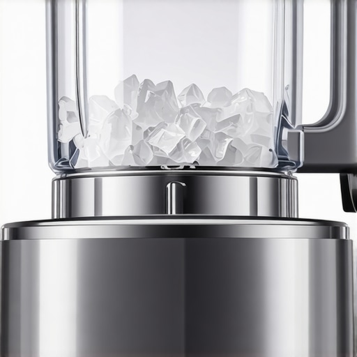Why Your Blender Blades Are Getting Duller Every Time You Use Ice