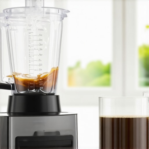 Why Your Blender Gaskets Need a Vinegar Soak