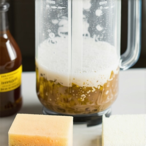 Why Your Blender Jar Is Getting Cloudy and How to Fix It