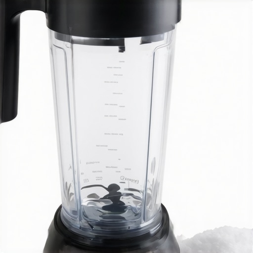 Why Your Blender Jar Smells Like Old Onions and How to Fix It