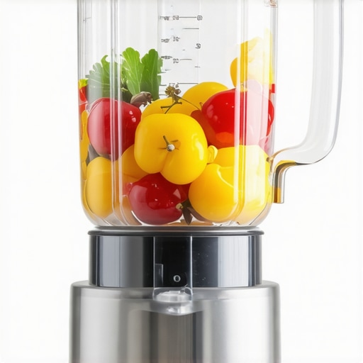 Why Your Blender Leaks From the Bottom Only When Full
