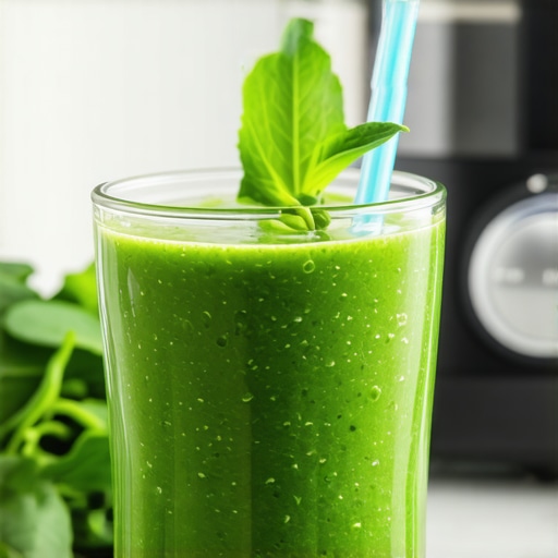 Why Your Blender Leaves Chunks in Your Green Smoothie
