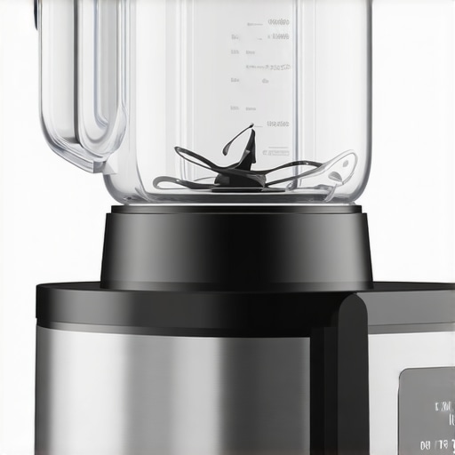 Why Your Blender Pitcher Is Leaking from the Bottom Bolts