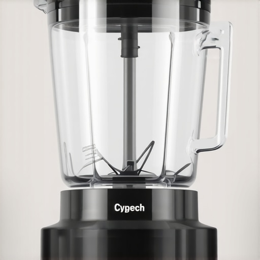 Why Your Blender Sounds Like a Jet Engine Suddenly