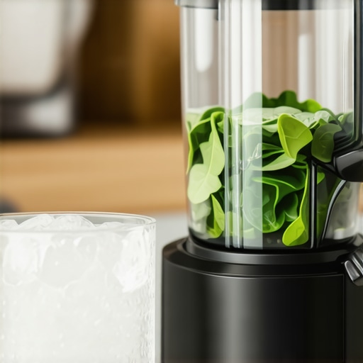 Why Your Blender Struggles With Frozen Spinach But Not Ice