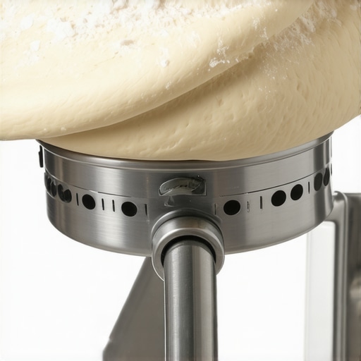 Why Your Bread Dough Always Climbs the Mixer Hook