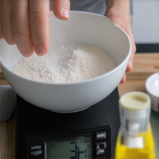Why Your Digital Scale Drifts When You Add Ingredients Slowly
