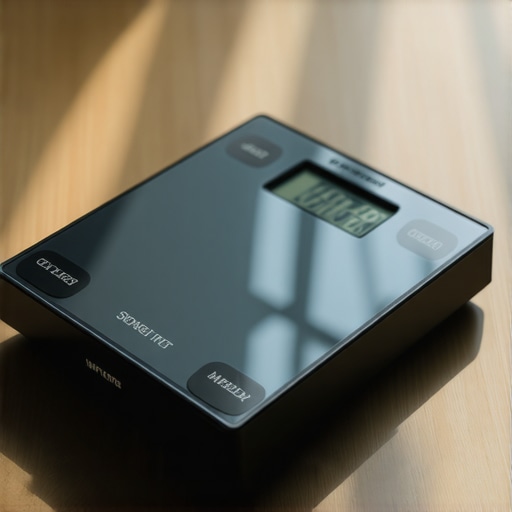 Why Your Digital Scale Gives Weird Readings on a Wooden Table