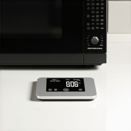 Why Your Digital Scale Hates Being Near Your Microwave