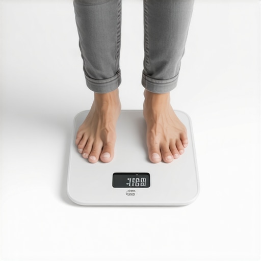 Why Your Digital Scale Shows Negative Numbers Suddenly
