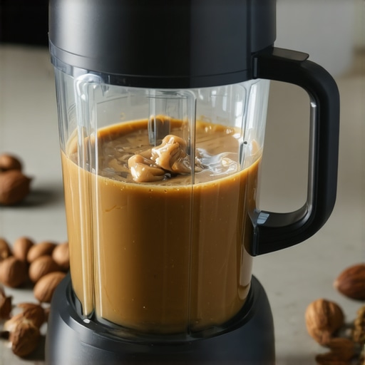 Why Your High-End Blender Struggles With Nut Butters