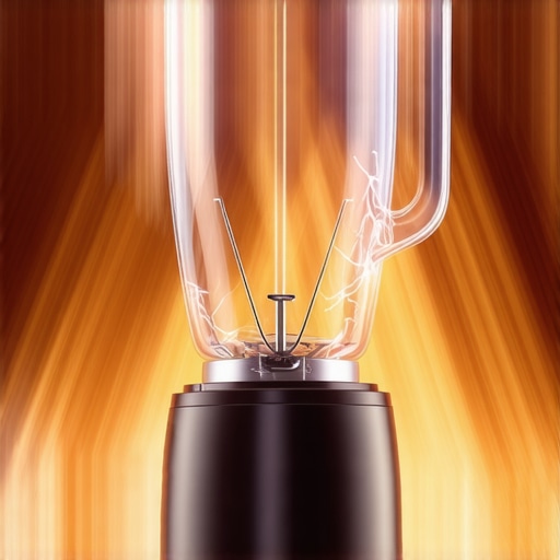 Why Your High-Speed Blender Smells Like Ozone During Heavy Use
