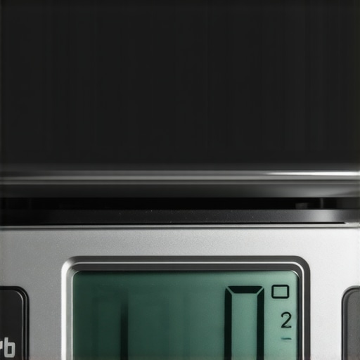 Why Your Kitchen Scale Jumps Five Grams at a Time