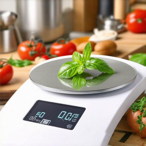 Why Your Kitchen Scale Suddenly Switched to Grams on Its Own