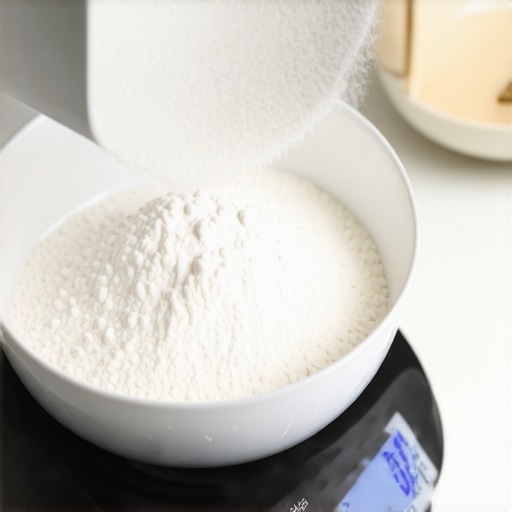 Why Your Kitchen Scale Turns Off While You Are Still Pouring Flour