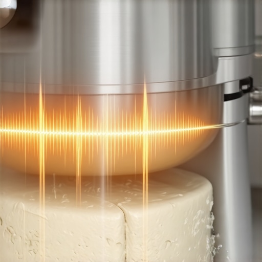 Why Your Mixer Makes a High-Pitched Squeal When Kneading Brioche