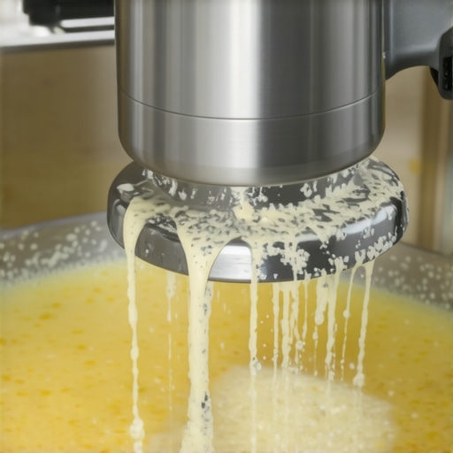 Why Your Mixer Paddle Is Stripping the Coating Into Your Food