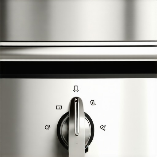 Why Your Multi-Cooker Steam Valve Won't Stay in the Sealing Position