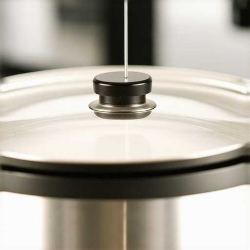 Why Your Pressure Cooker Floating Pin Keeps Getting Stuck Down