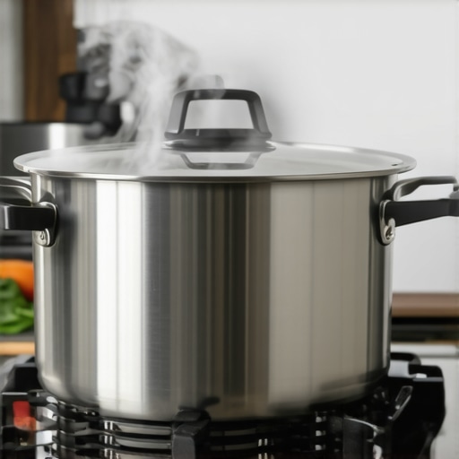 Why Your Pressure Cooker Hisses Even After Reaching Pressure