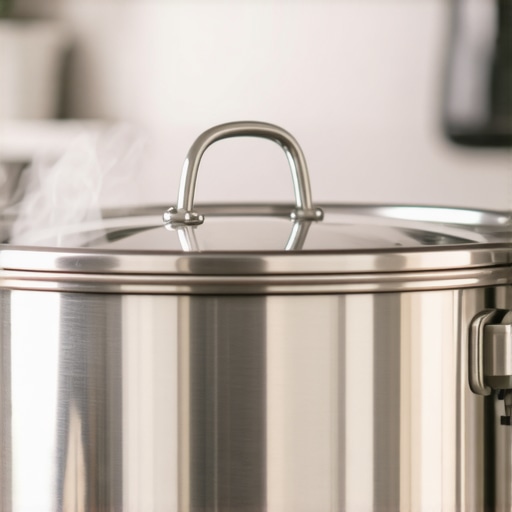 Why Your Pressure Cooker Is Hissing From the Safety Valve