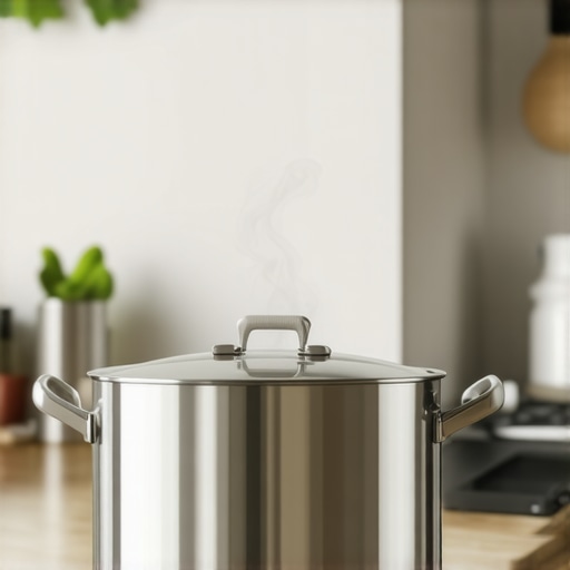 Why Your Pressure Cooker Lid Is Stuck After the Pin Drops