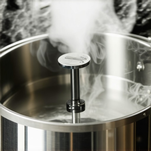 Why Your Pressure Cooker Lid Is Stuck After the Pin Drops