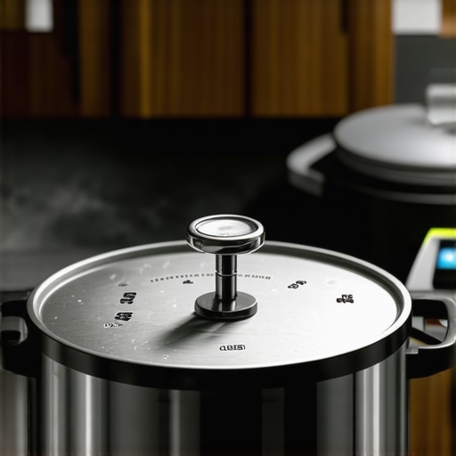 Why Your Pressure Cooker Lid Won't Lock into Place