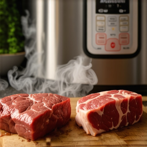 Why Your Pressure Cooker Meat Comes Out Dry and Tough