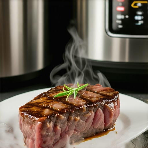 Why Your Pressure Cooker Meat Is Always Dry Even in Liquid