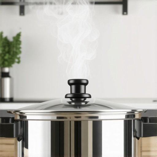 Why Your Pressure Cooker Pin Stays Down Even When Steam Escapes