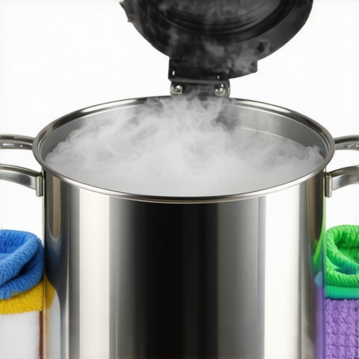 Why Your Pressure Cooker Pot Is Clouding and How to Polish It