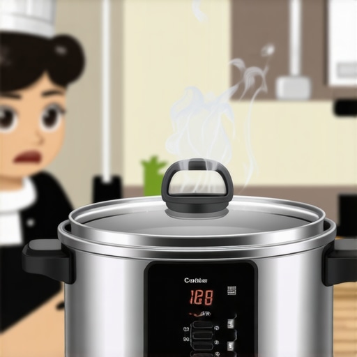 Why Your Pressure Cooker Timer Starts Too Early Every Single Time