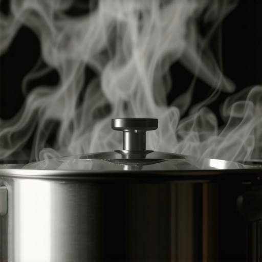 Why Your Pressure Cooker Valve Is Leaking Steam During Heating